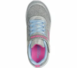 Athletic Shoes & Sneakers<SKECHERS Power Jams - Everyday Bestie LIGHT GRAY