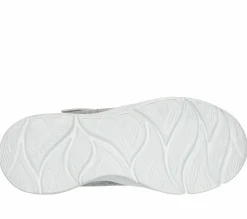 Athletic Shoes & Sneakers<SKECHERS Power Jams - Everyday Bestie LIGHT GRAY