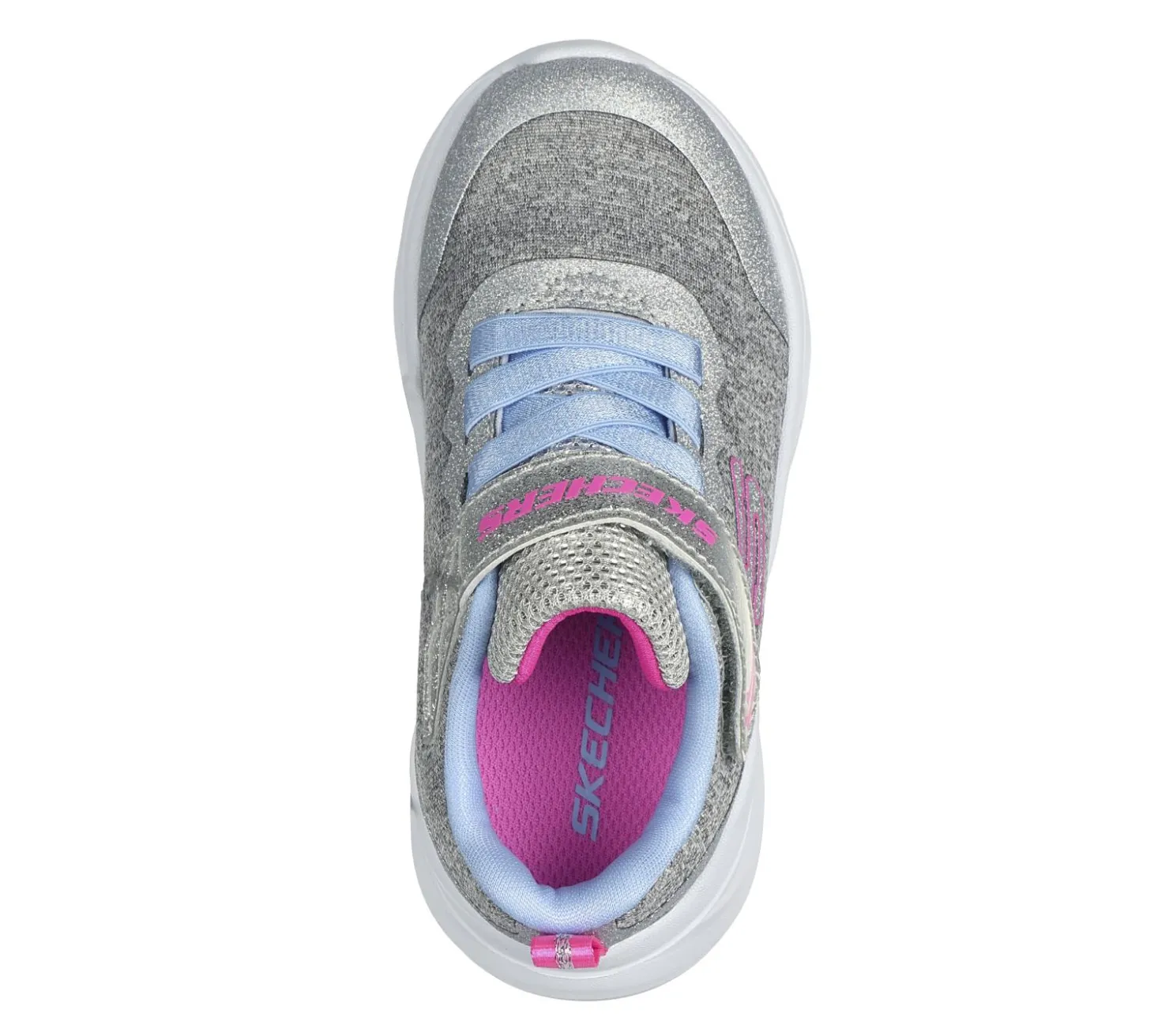 Athletic Shoes & Sneakers<SKECHERS Power Jams - Everyday Bestie LIGHT GRAY