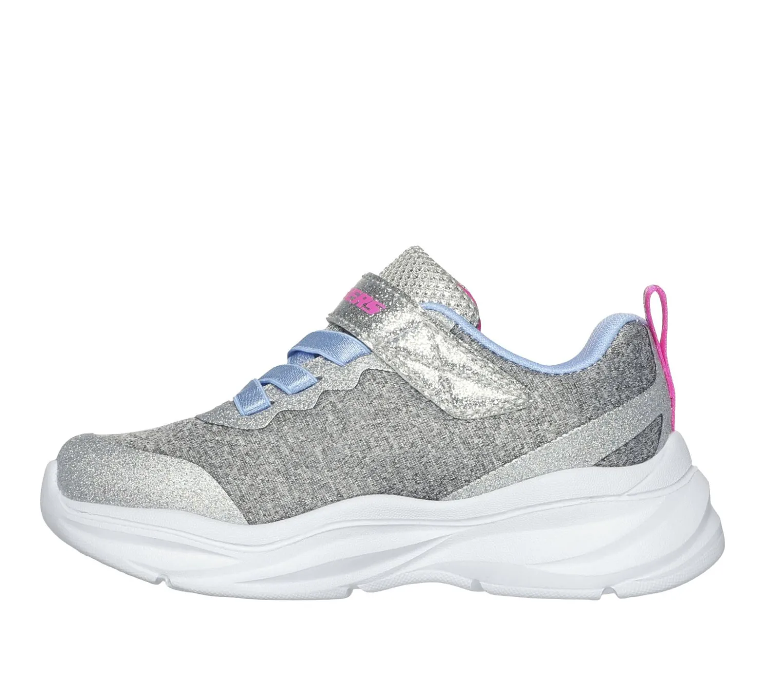 Athletic Shoes & Sneakers<SKECHERS Power Jams - Everyday Bestie LIGHT GRAY