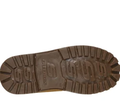Lace Ups|Boots<SKECHERS Power Reach - Hydro-Tread WHEAT
