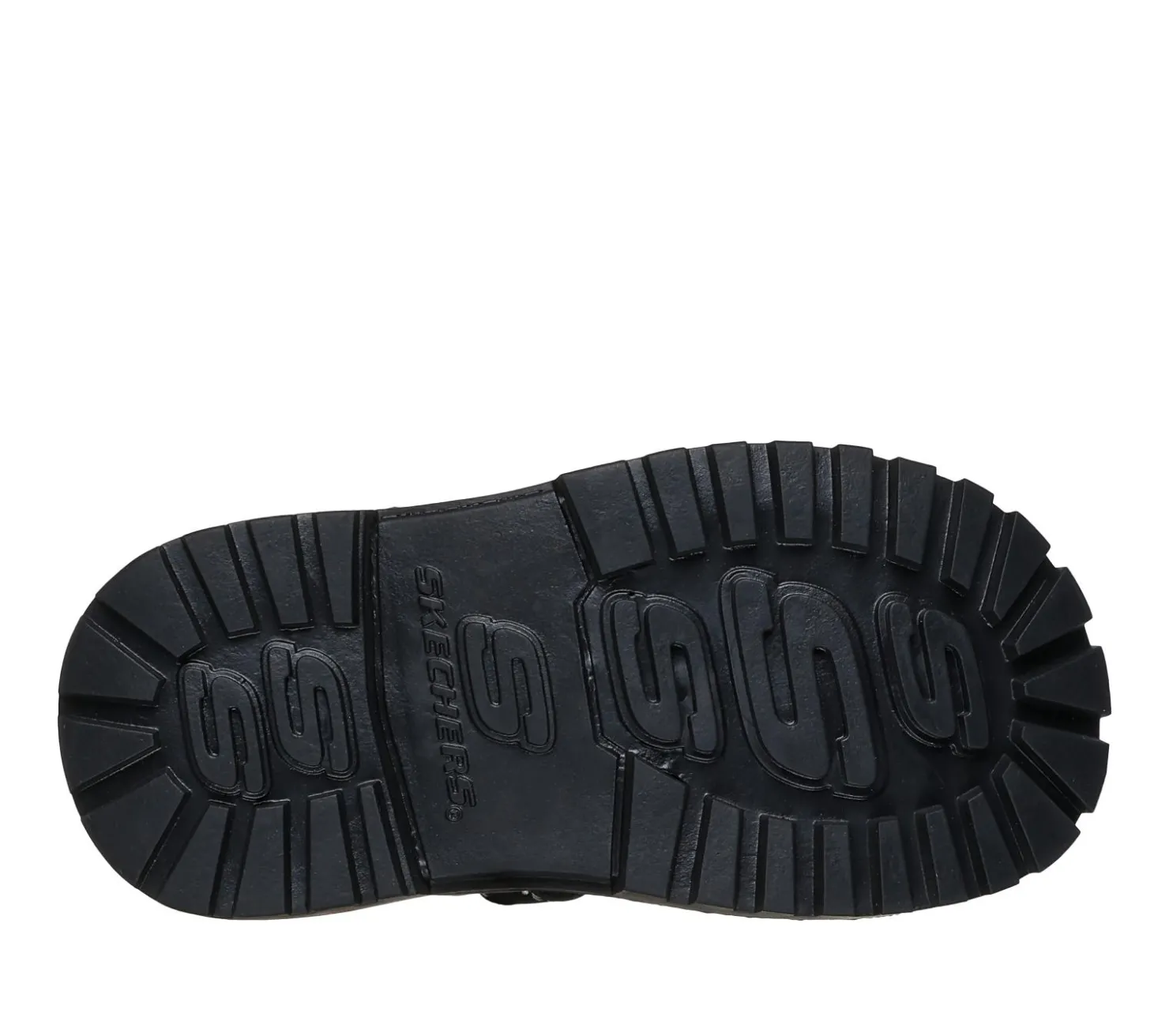 Boots<SKECHERS Power Reach - Lil' Lumberer BLACK