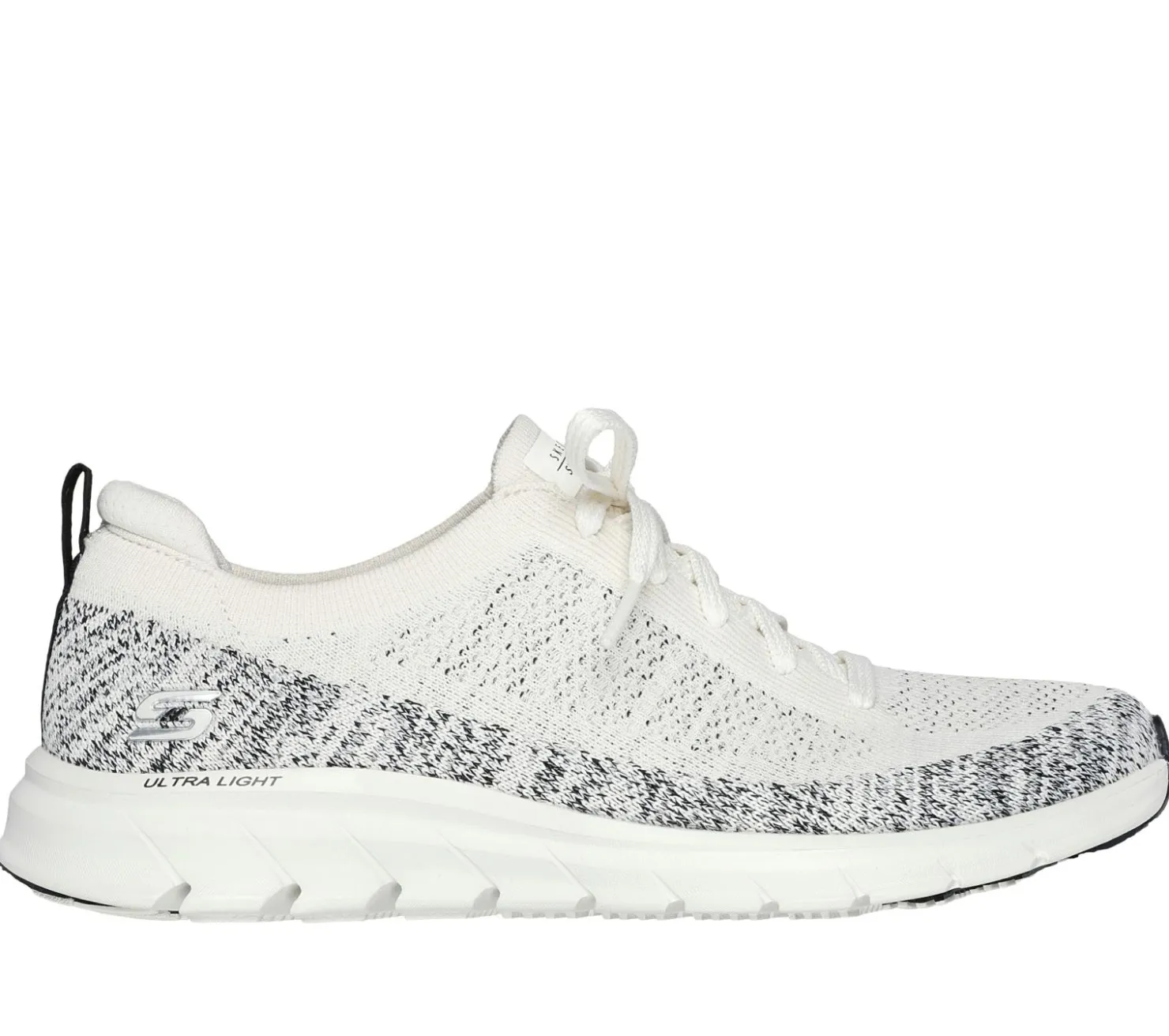 Slip-Ons|Casual Sneakers<SKECHERS Pure Flex - Pulse NATURAL / BLACK