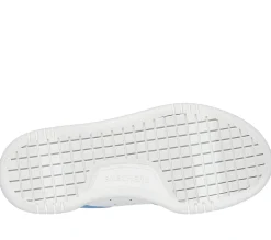 Lace Ups|Athletic Shoes & Sneakers<SKECHERS Quick Street BLUE / WHITE