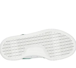 Athletic Shoes & Sneakers<SKECHERS Quick Street GREEN / WHITE