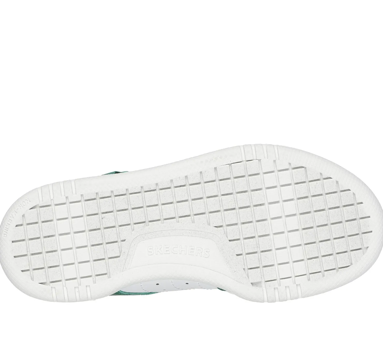 Athletic Shoes & Sneakers<SKECHERS Quick Street GREEN / WHITE