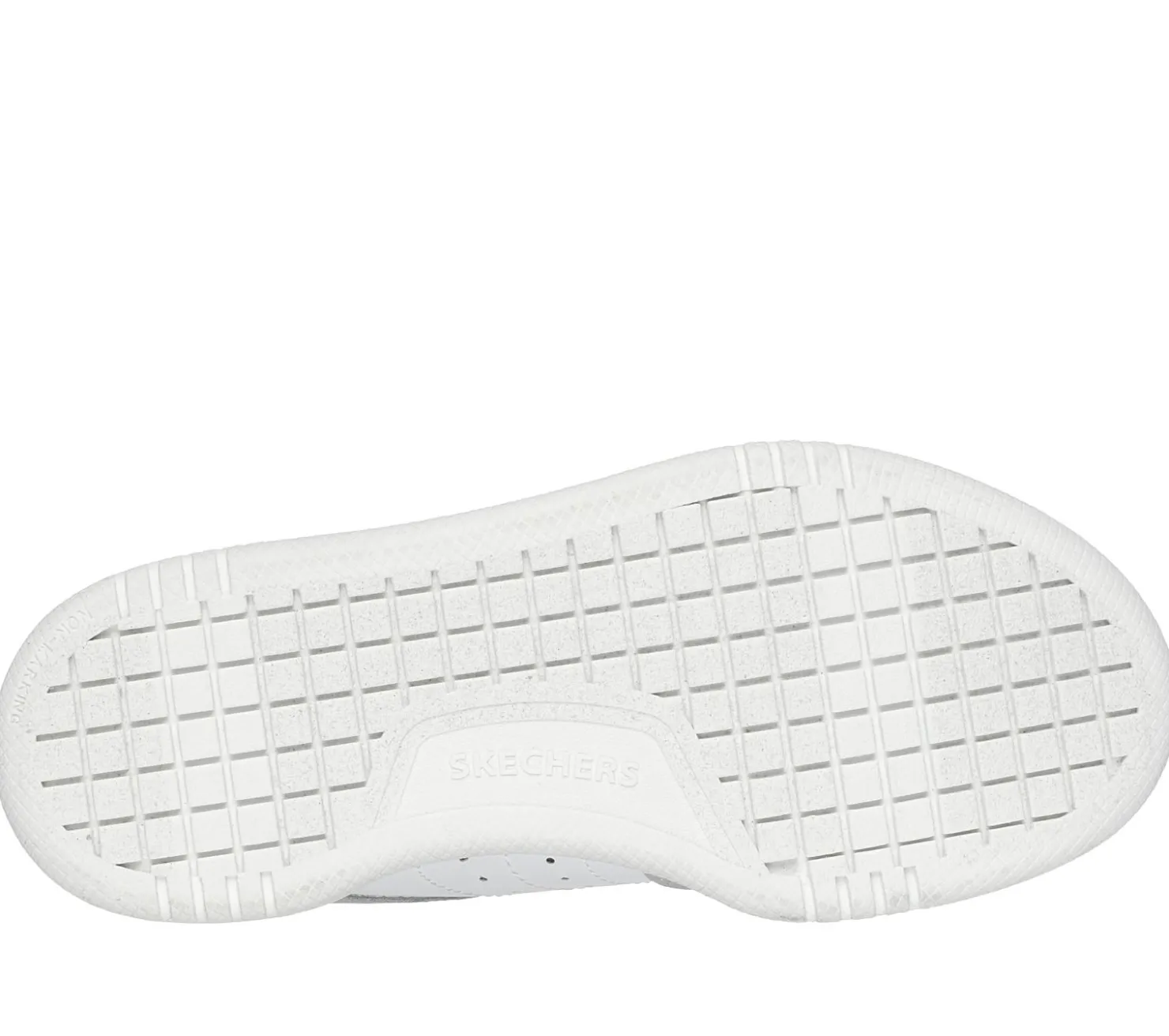 Athletic Shoes & Sneakers<SKECHERS Quick Street - Rapid Avenue LIGHT GRAY / WHITE