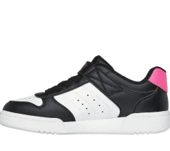 Athletic Shoes & Sneakers<SKECHERS Quick Street - Style Stride BLACK / PINK