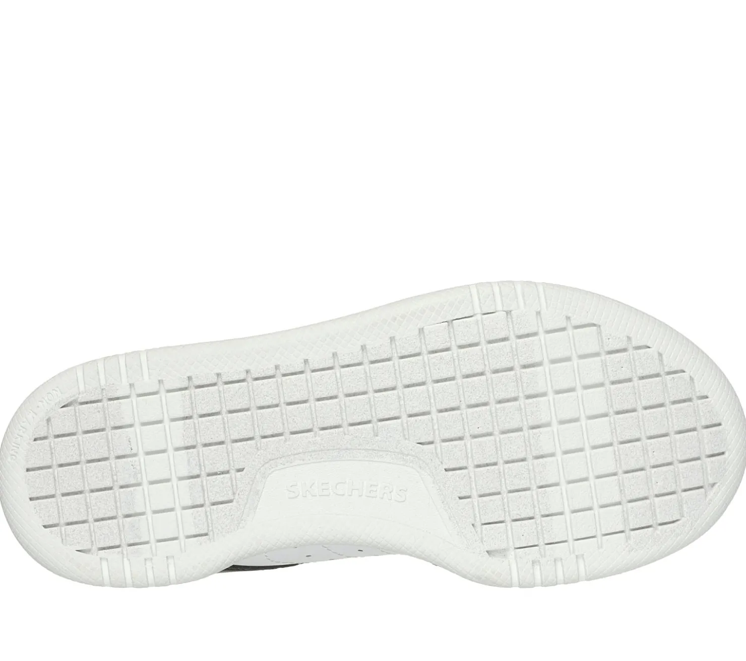 Lace Ups|Athletic Shoes & Sneakers<SKECHERS Quick Street - Vorton BLACK / WHITE