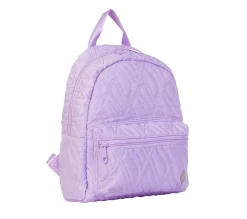 Bags|Backpacks<SKECHERS Quilted Mini Backpack LAVENDER