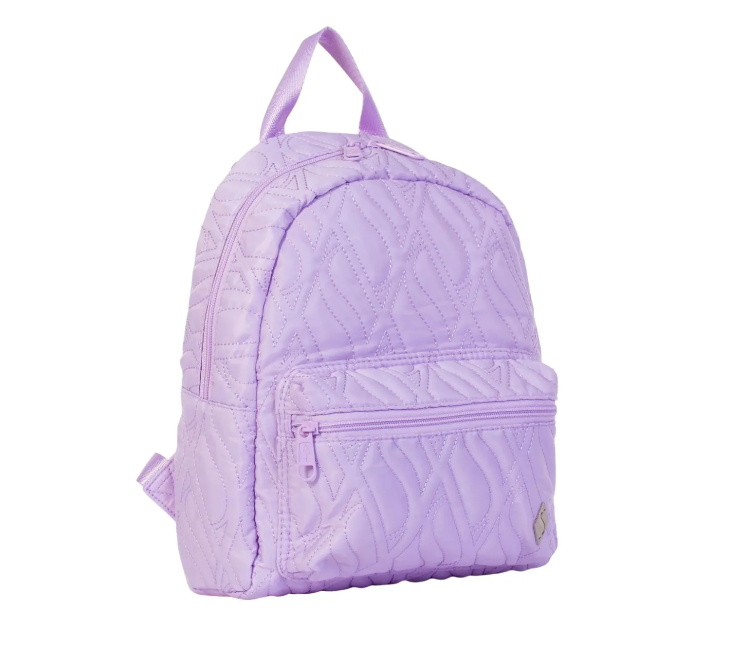 Bags|Backpacks<SKECHERS Quilted Mini Backpack LAVENDER