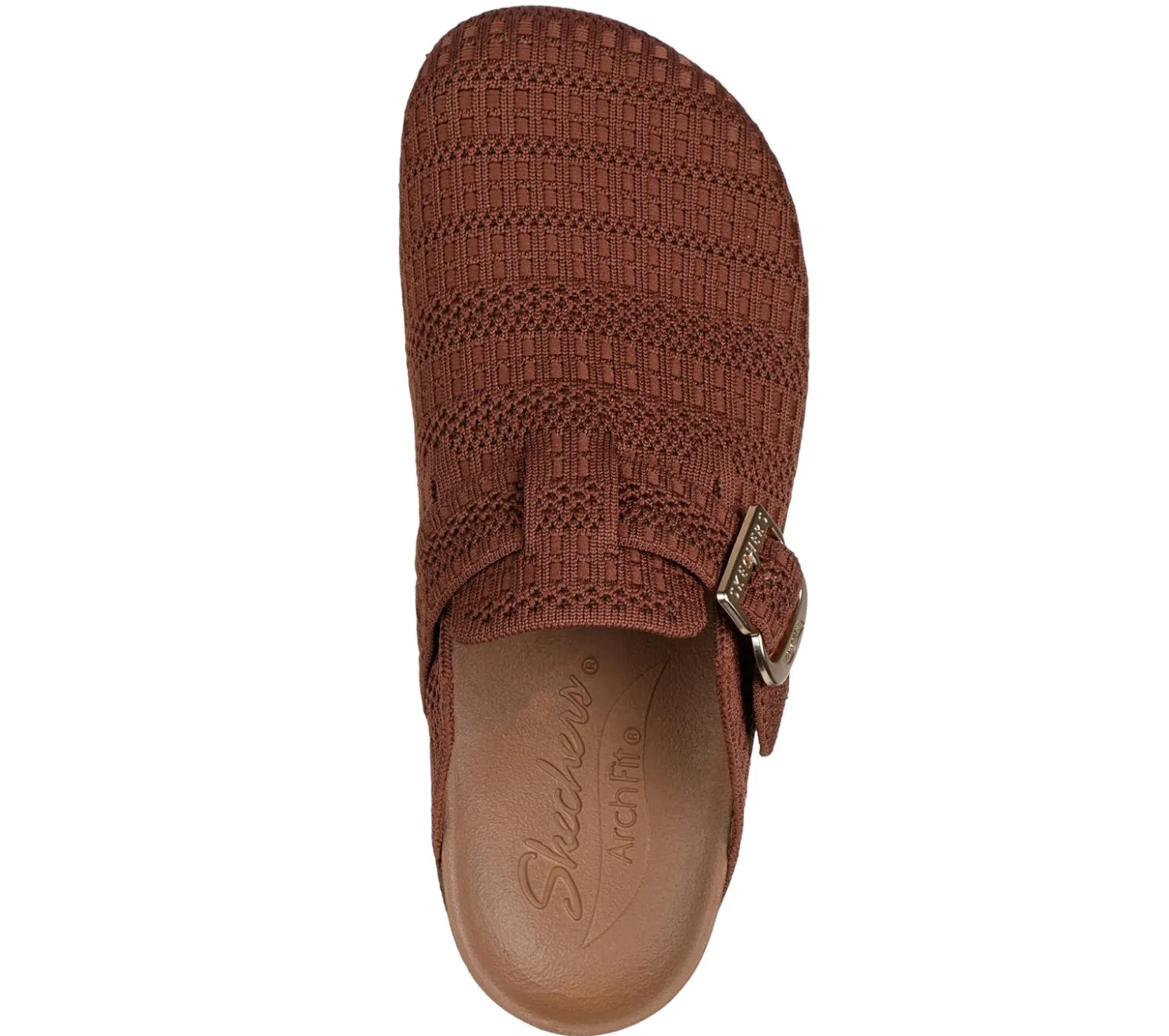 Slip-Ons|Flats<SKECHERS Relaxed Fit: Arch Fit Granola - Too Late CINNAMON