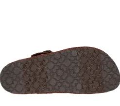 Slip-Ons|Flats<SKECHERS Relaxed Fit: Arch Fit Granola - Too Late CINNAMON