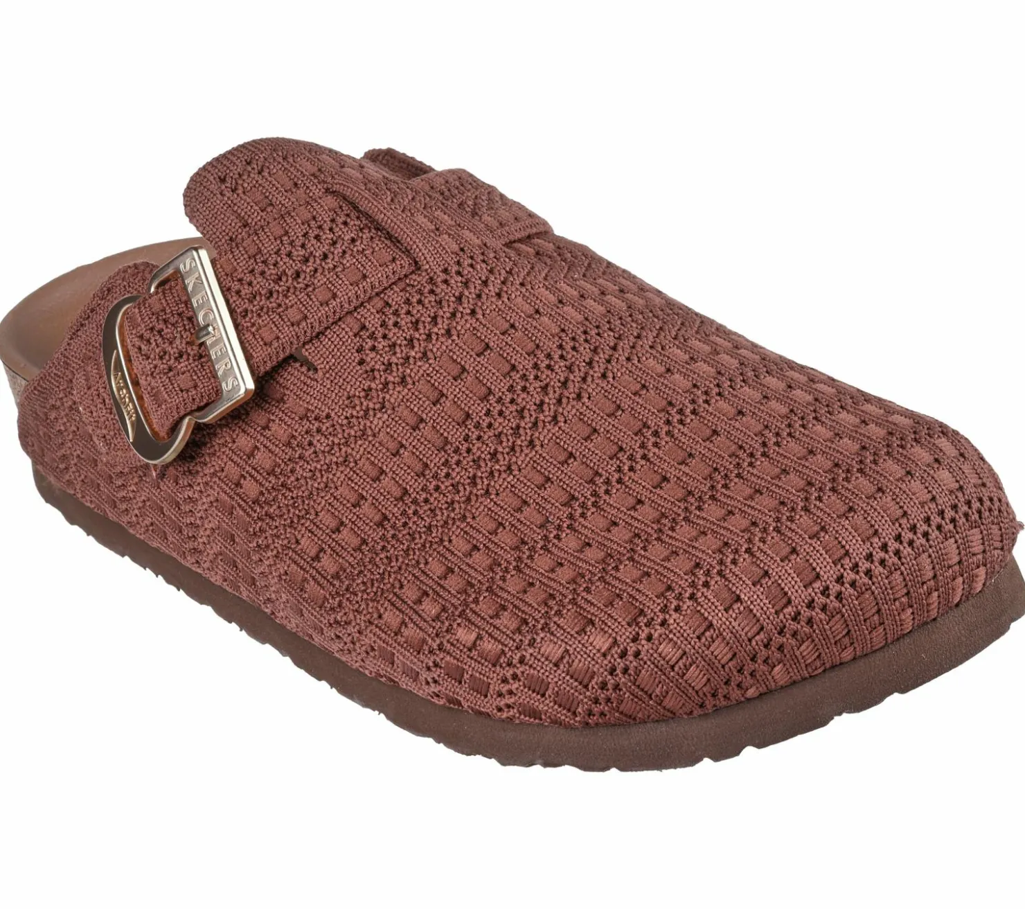 Slip-Ons|Flats<SKECHERS Relaxed Fit: Arch Fit Granola - Too Late CINNAMON