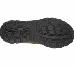 Slip-Ons<SKECHERS Relaxed Fit: Braver - Rayland BROWN