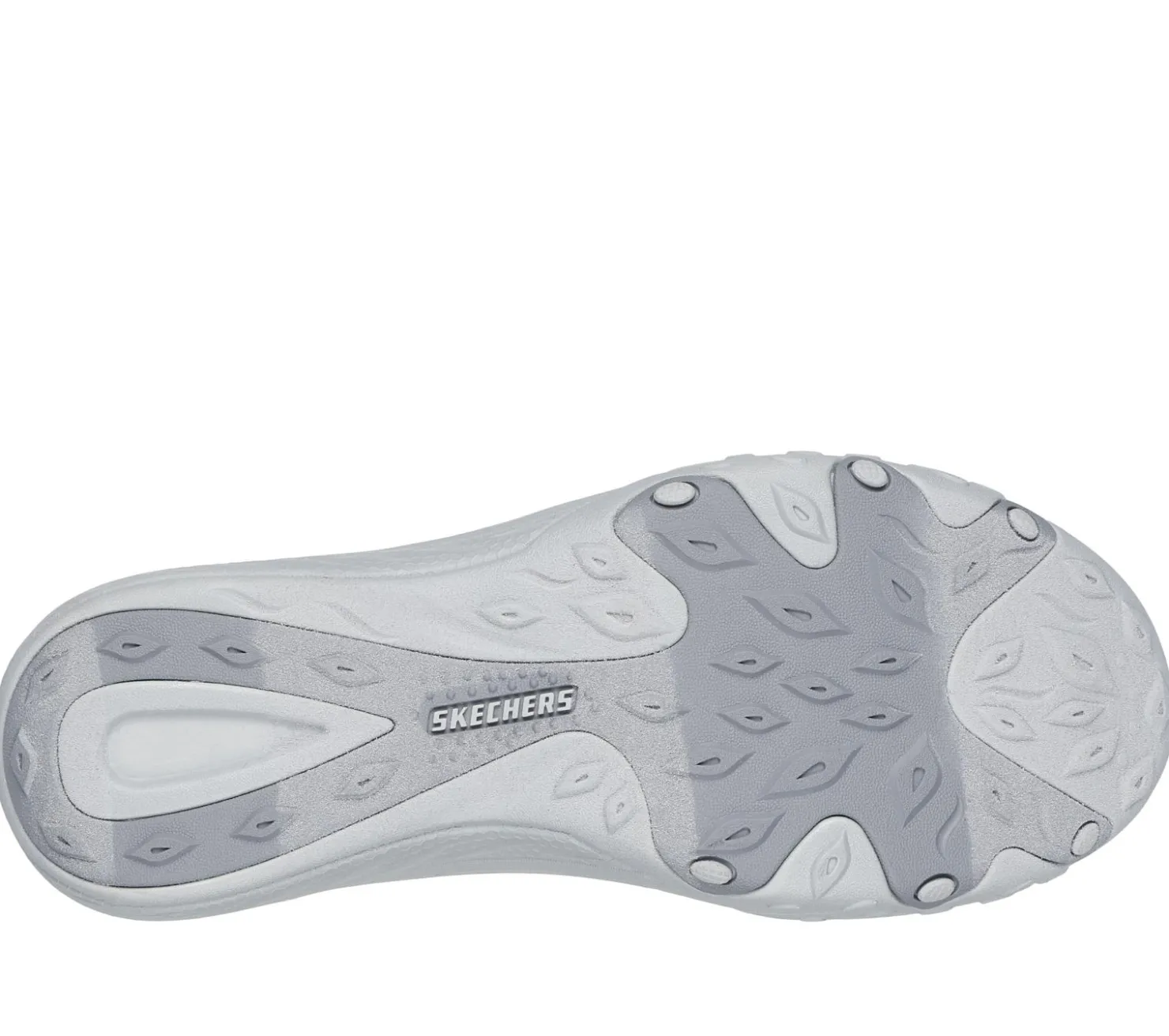 Slip-Ons<SKECHERS Relaxed Fit: Breathe Easier - Suits Her GRAY