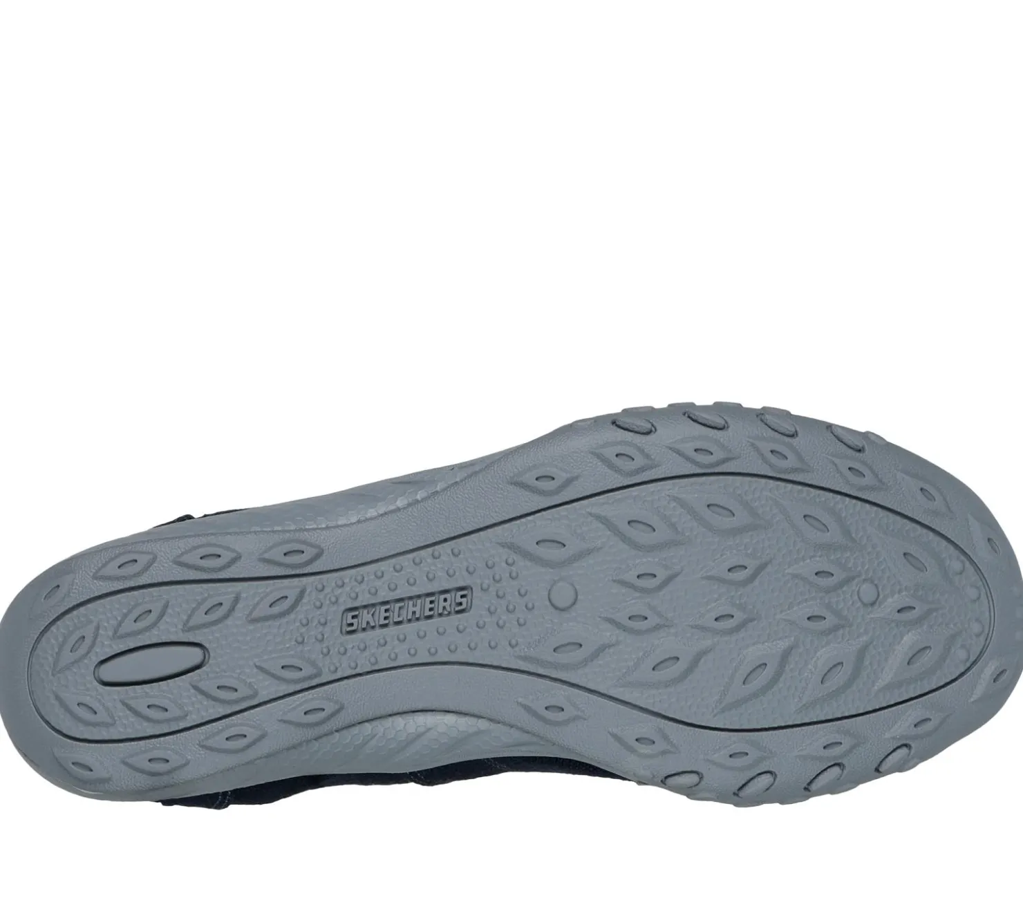 Slip-Ons<SKECHERS Relaxed Fit: Breathe-Easy - Swayful NAVY
