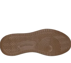 Slip-Ons|Casual Sneakers<SKECHERS Relaxed Fit: Corliss - Draven NAVY