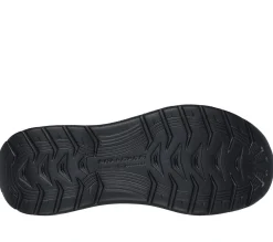 Dress Shoes|Slip-Ons<SKECHERS Relaxed Fit: Decklan - Aldred BROWN