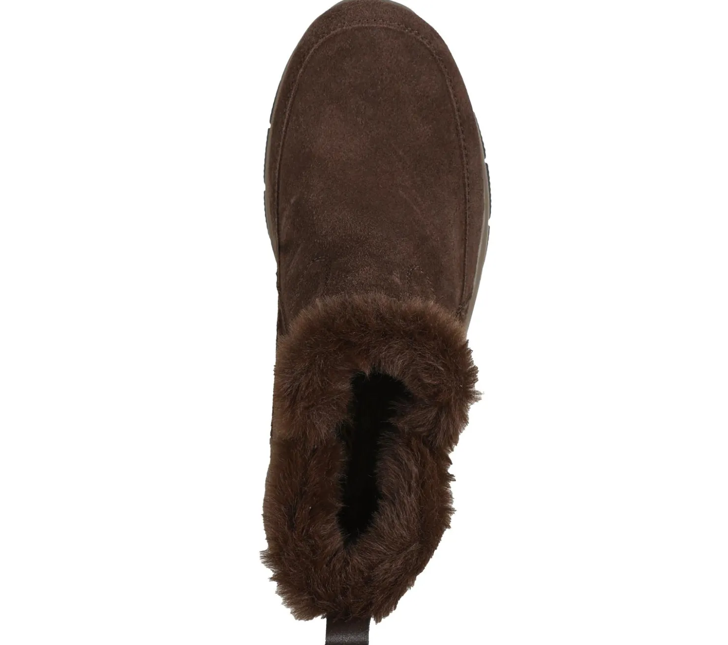 Boots<SKECHERS Relaxed Fit: Easy Going - Cool Zip! CHOCOLATE
