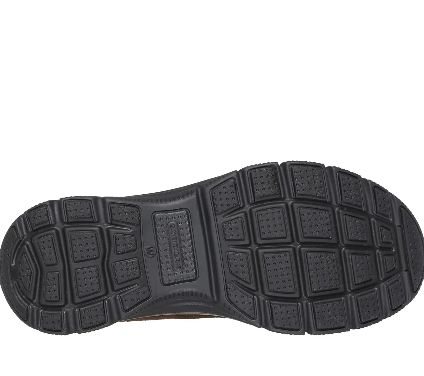 Boots<SKECHERS Relaxed Fit: Easy Going - Cool Zip! CHOCOLATE