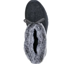 Boots<SKECHERS Relaxed Fit: Easy Going - Fall Ice Angel CHARCOAL