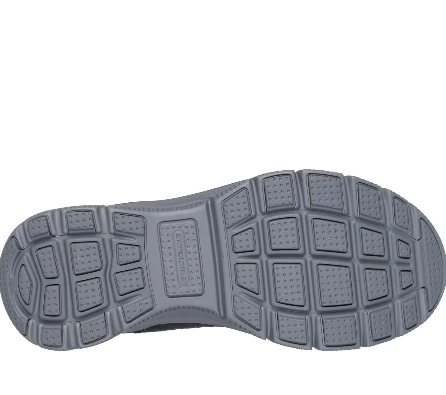 Boots<SKECHERS Relaxed Fit: Easy Going - Fall Ice Angel CHARCOAL