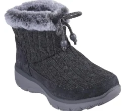 Boots<SKECHERS Relaxed Fit: Easy Going - Fall Ice Angel CHARCOAL