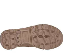 Boots<SKECHERS Relaxed Fit: Easy Going - Into Fall CHESTNUT