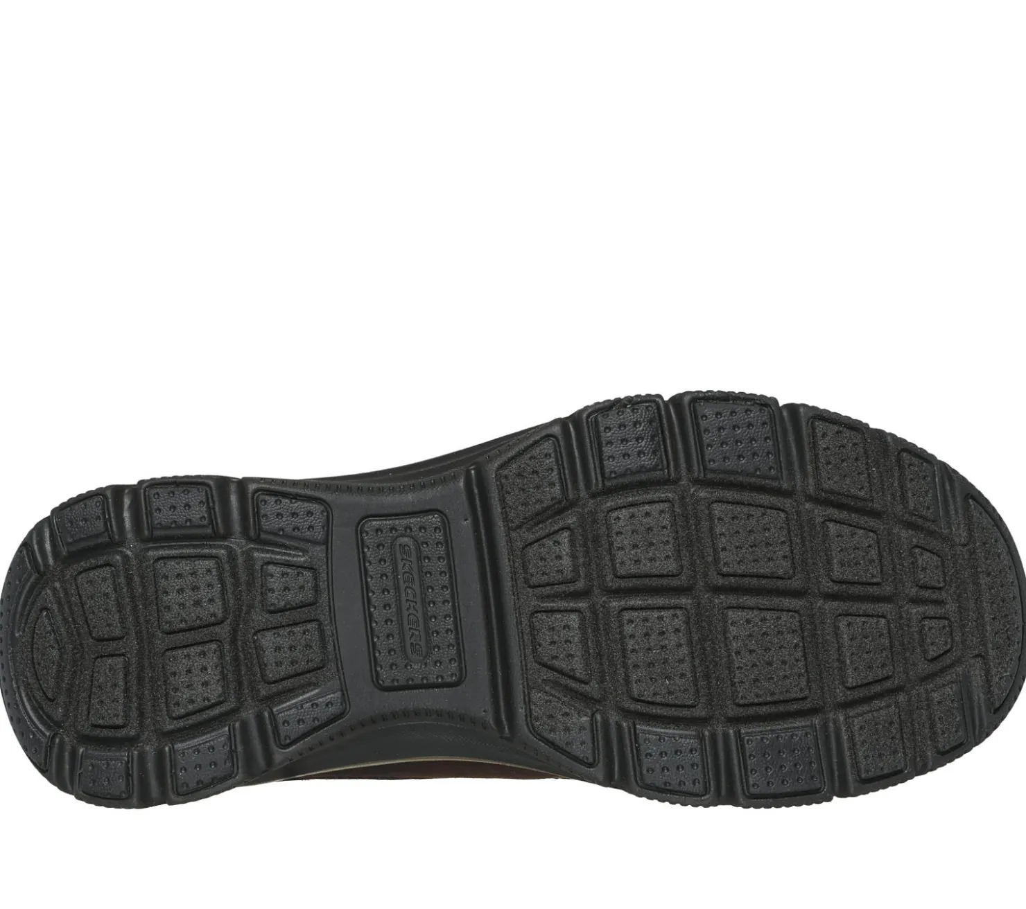 Slip-Ons<SKECHERS Relaxed Fit: Easy Going - Latte 2 CHOCOLATE