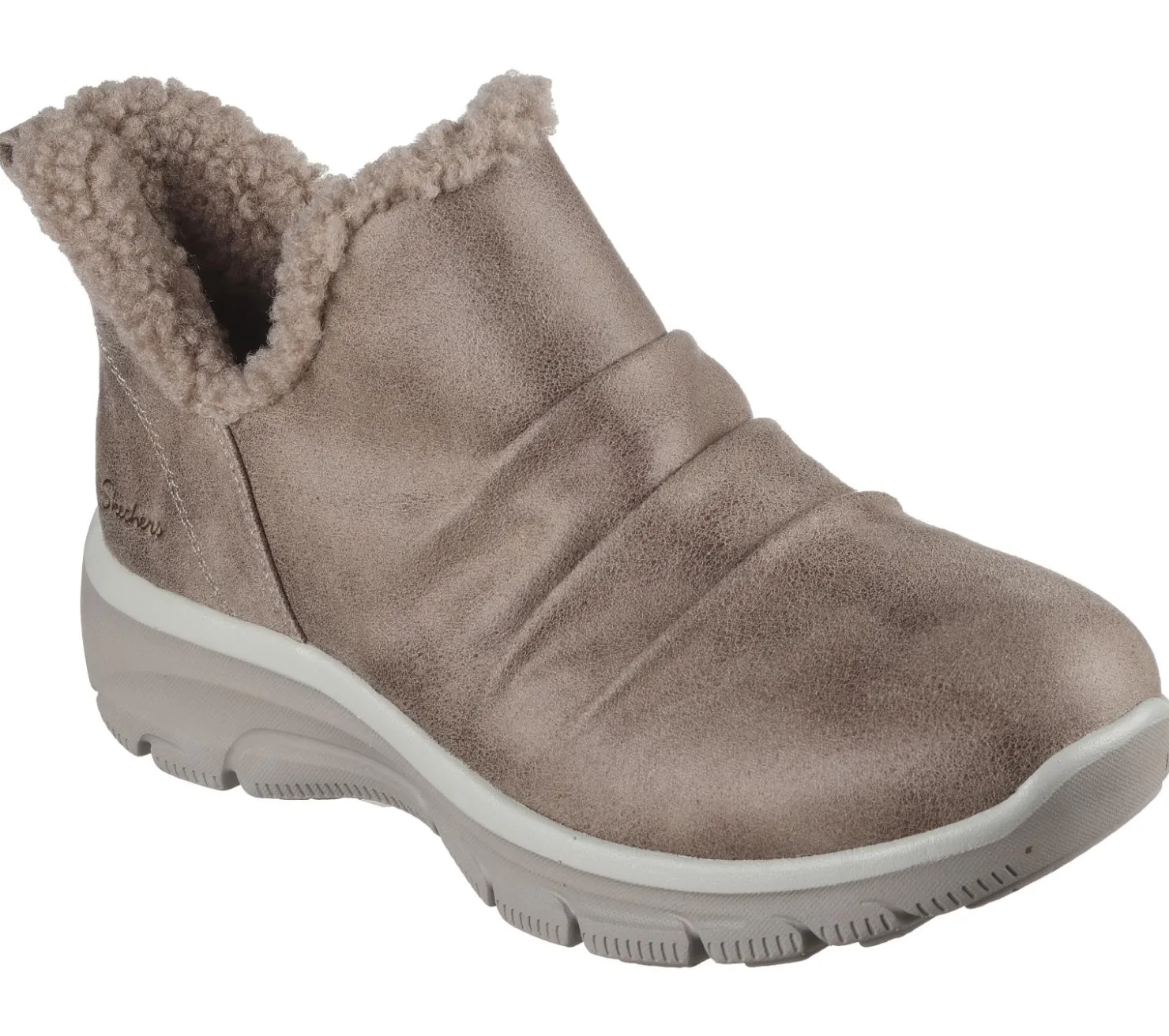 Boots<SKECHERS Relaxed Fit: Easy Going - Sweet Treasure TAUPE