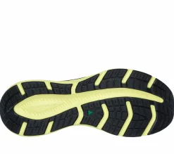 Lace Up|Athletic Sneakers<SKECHERS Relaxed Fit: Edgeride - Enzoh NAVY / LIME