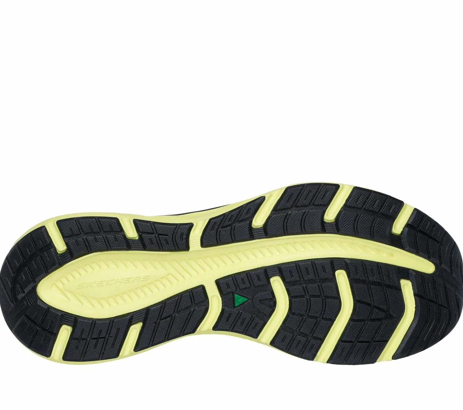 Lace Up|Athletic Sneakers<SKECHERS Relaxed Fit: Edgeride - Enzoh NAVY / LIME