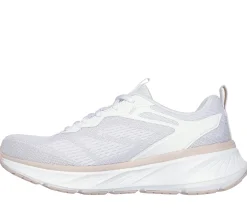 Lace Up|Hands Free Slip-Ins<SKECHERS Relaxed Fit: Edgeride - Power Flow WHITE / NATURAL
