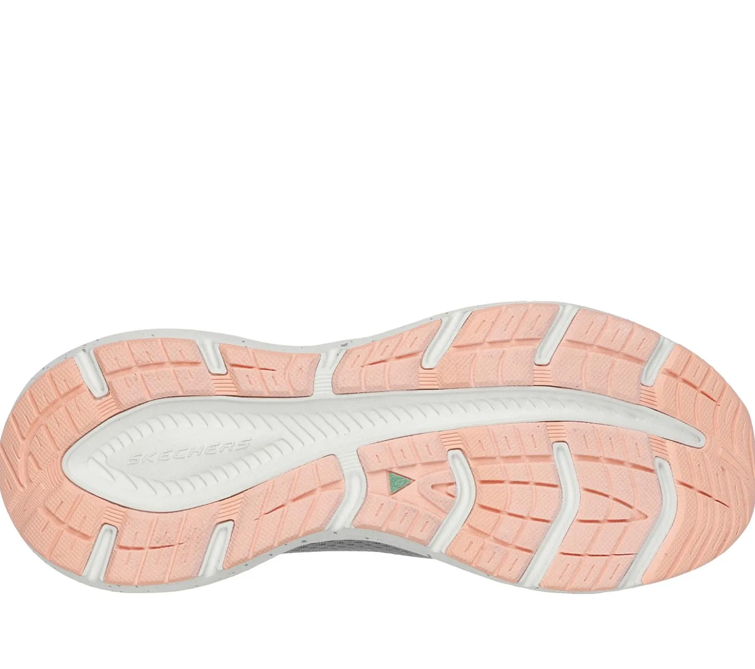 Slip-Ons|Athletic Sneakers<SKECHERS Relaxed Fit: Edgeride - Smooth Journey GRAY / CORAL
