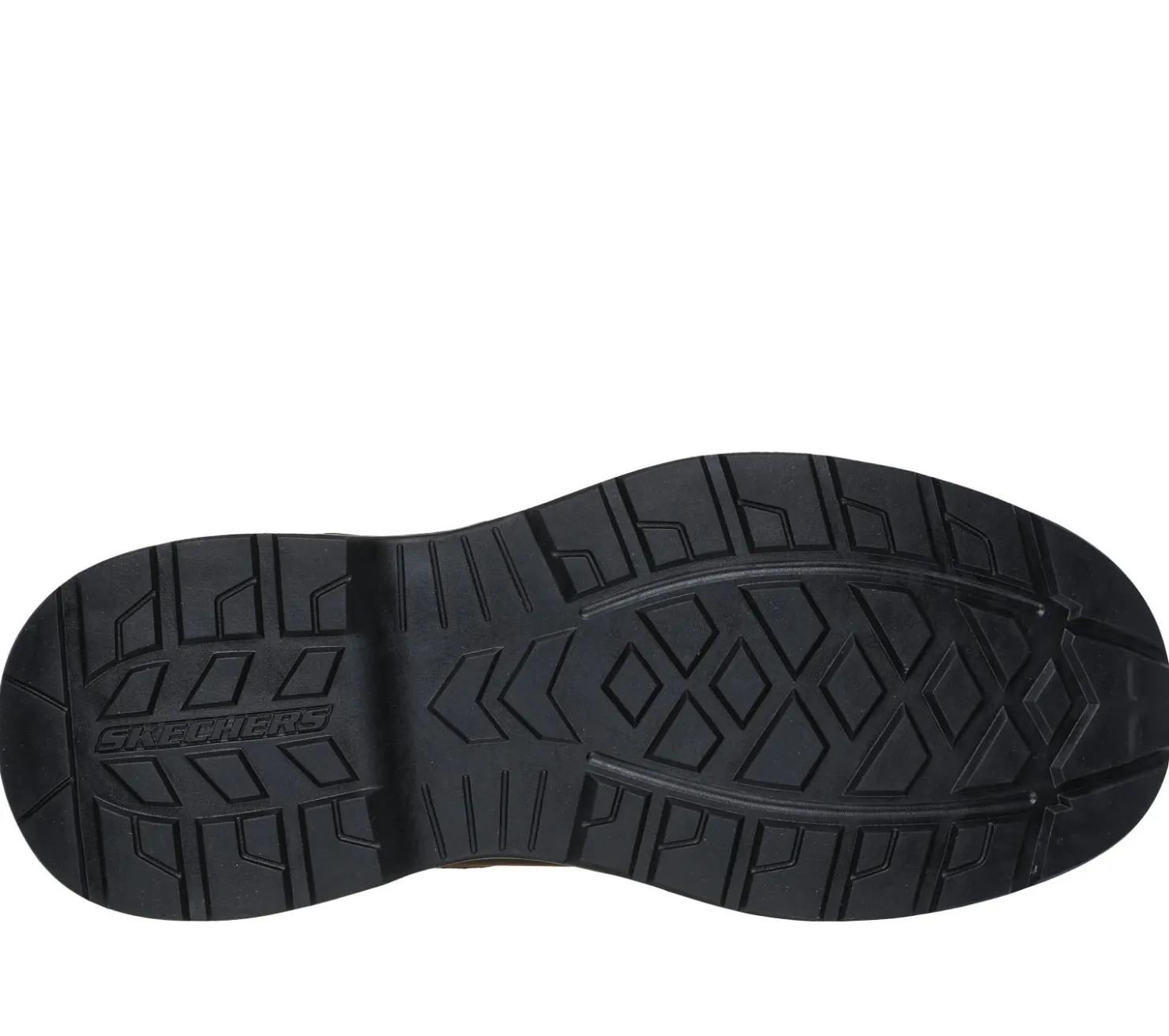 Boots<SKECHERS Relaxed Fit: Lockett - Heath DARK BROWN