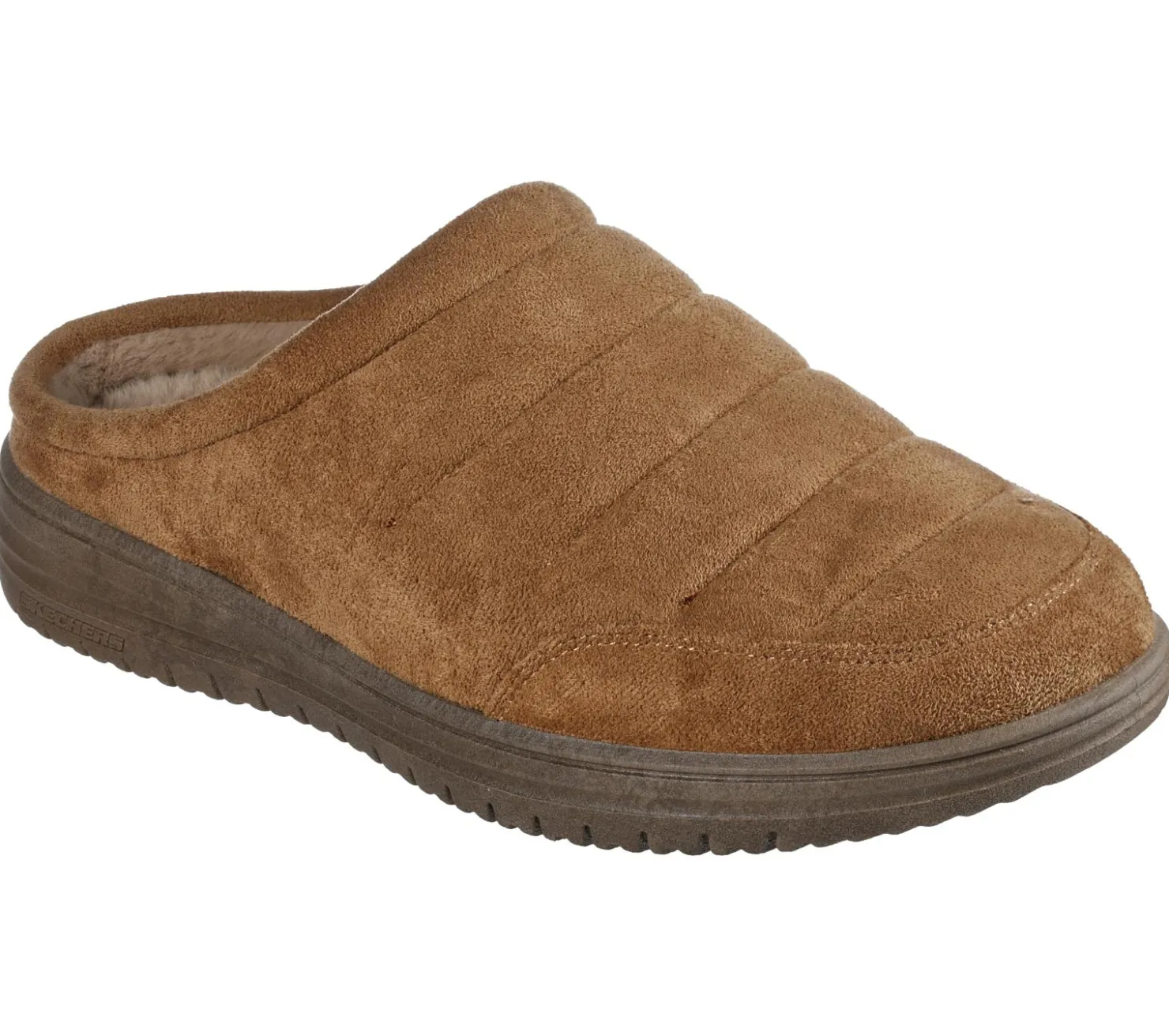 Slippers|Slip-Ons<SKECHERS Relaxed Fit: Murette - Garvanza TAN