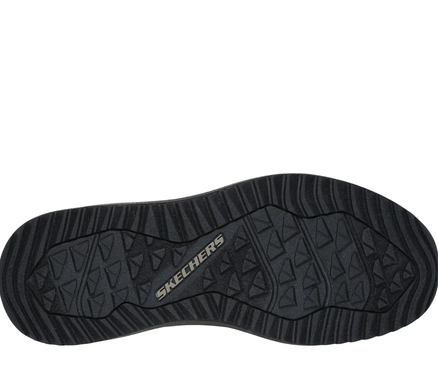 Lace Up|Casual Sneakers<SKECHERS Relaxed Fit: Parnell - Laslo TAUPE / BLACK