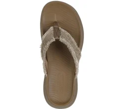 Sandals<SKECHERS Relaxed Fit: Parson SD KHAKI