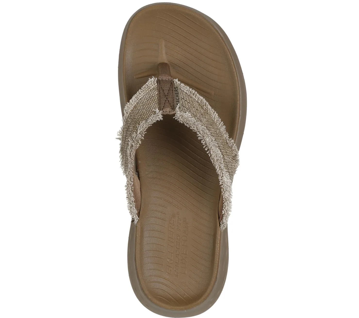 Sandals<SKECHERS Relaxed Fit: Parson SD KHAKI