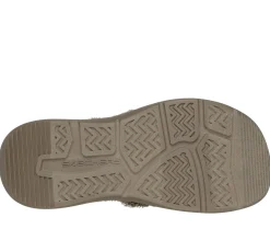 Sandals<SKECHERS Relaxed Fit: Parson SD KHAKI
