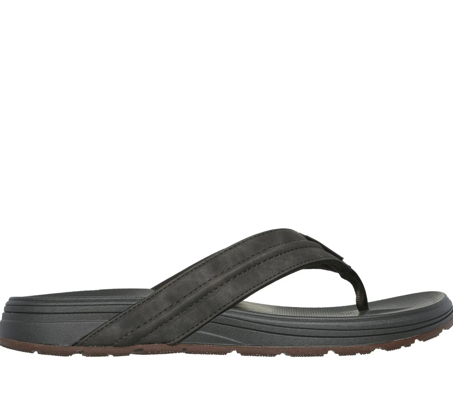 Sandals<SKECHERS Relaxed Fit: Patino - Marlee CHOCOLATE