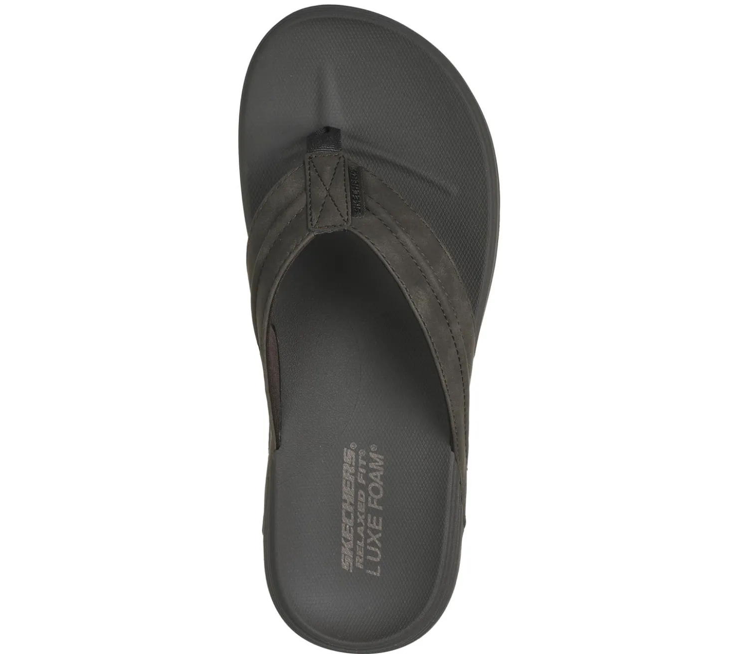 Sandals<SKECHERS Relaxed Fit: Patino - Marlee CHOCOLATE