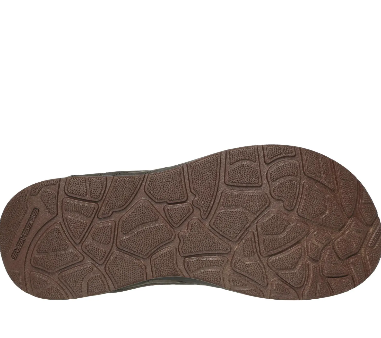 Sandals<SKECHERS Relaxed Fit: Patino - Marlee CHOCOLATE