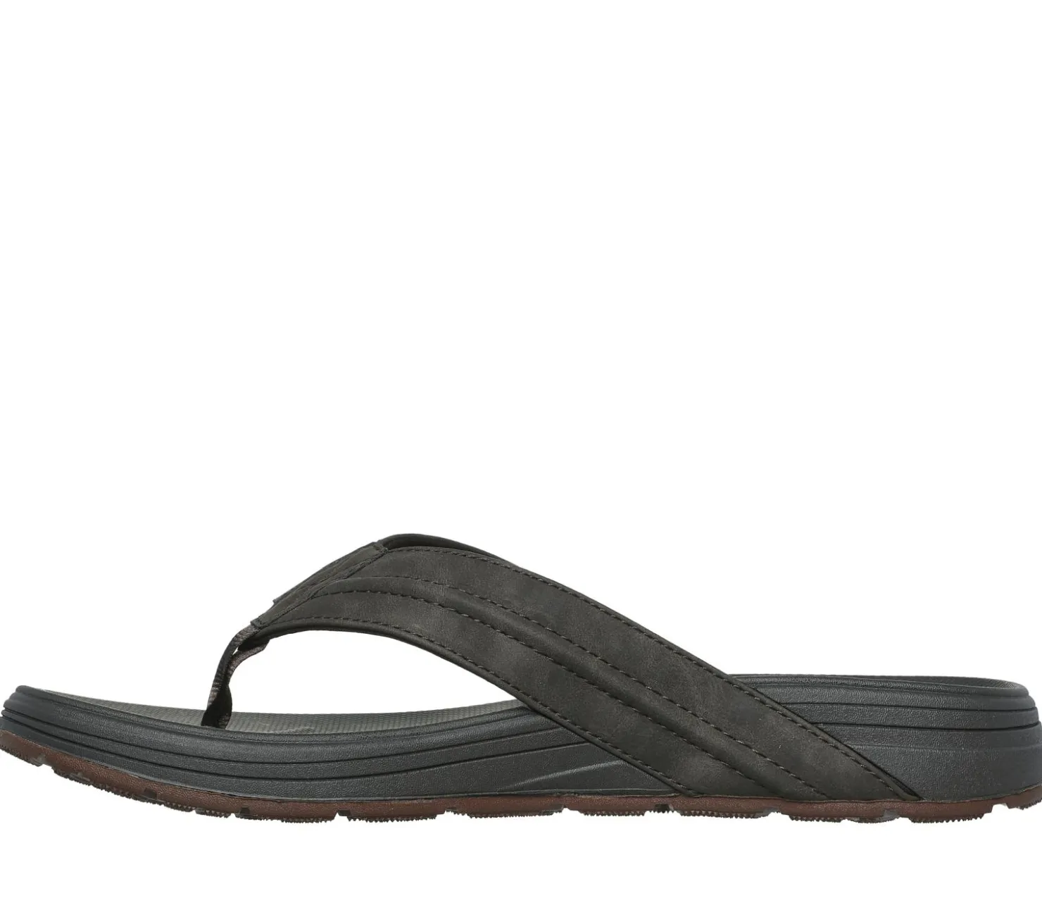 Sandals<SKECHERS Relaxed Fit: Patino - Marlee CHOCOLATE