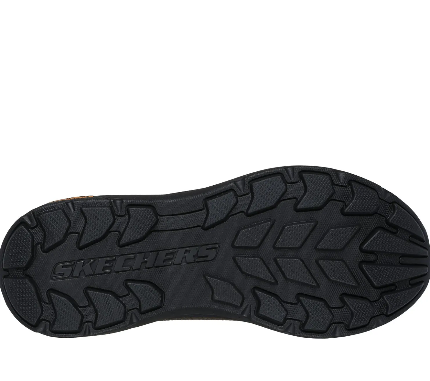 Boots<SKECHERS Relaxed Fit: Pollard - Lanser RED / BROWN