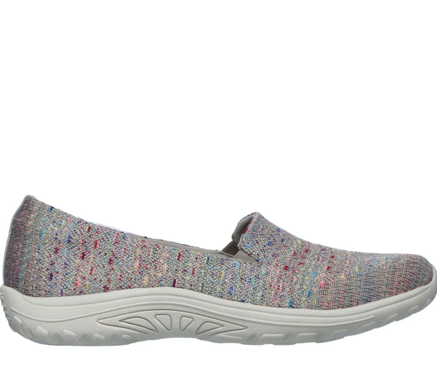 Flats|Casual Sneakers<SKECHERS Relaxed Fit: Reggae Fest - Wicker TAUPE