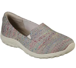 Flats|Casual Sneakers<SKECHERS Relaxed Fit: Reggae Fest - Wicker TAUPE