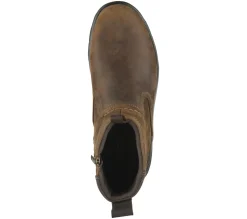 Slip-Ons|Boots<SKECHERS Relaxed Fit: Resment - Korver BROWN