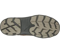 Slip-Ons|Boots<SKECHERS Relaxed Fit: Resment - Korver BROWN